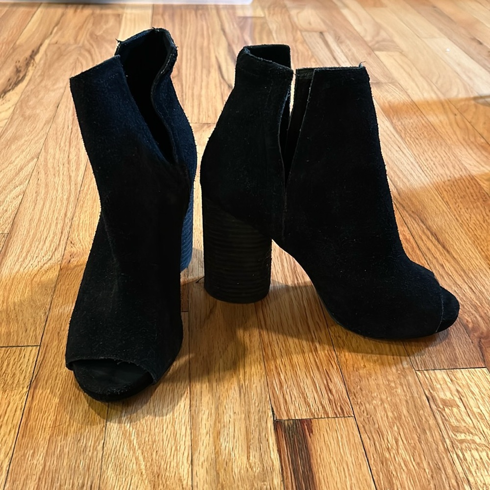 Jeffery Campbell Oath Bootie